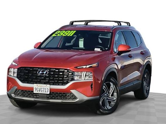 HYUNDAI SANTA FE 2023 5NMS24AJ7PH590435 image